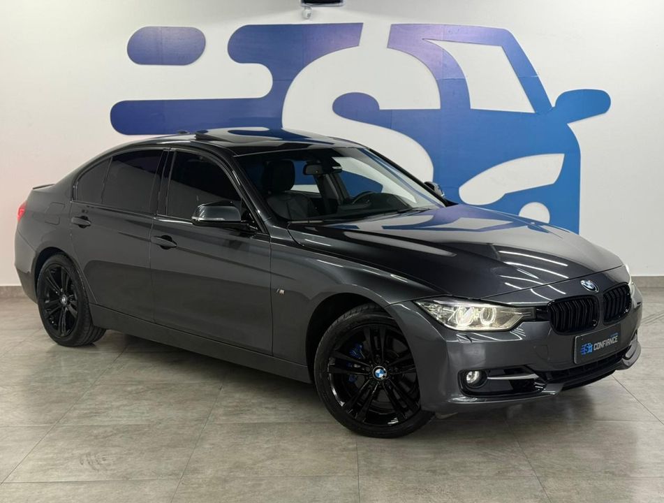 BMW 328iA Sport 2.0 16V/2.0 16V Flex 4p