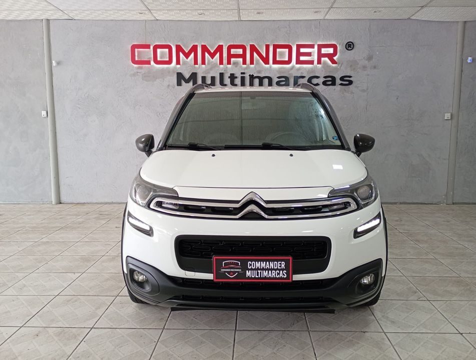 Citroën AIRCROSS Live 1.5 Flex 8V 5p Mec.