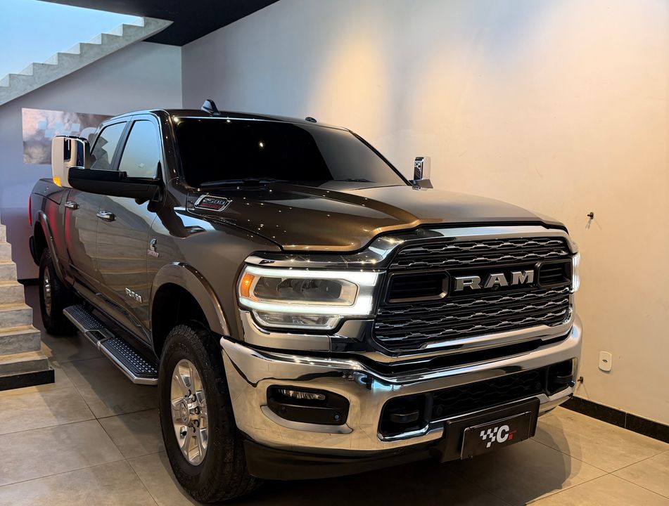 RAM 2500 LARAMIE  6.7 TDI  CD 4x4 Diesel