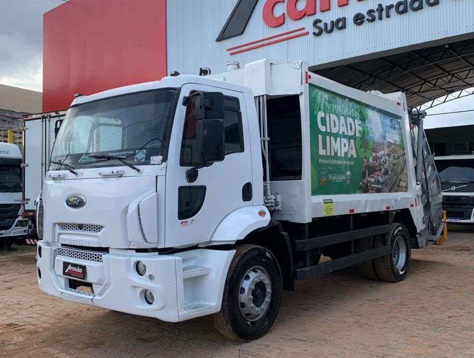 FORD CARGO 1723 E Turbo 2p (diesel)(E5)