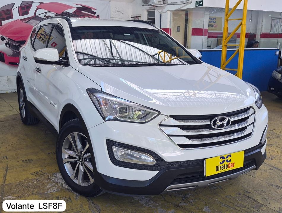 Hyundai Santa Fe/GLS 3.3 V6 4X4 Tiptronic
