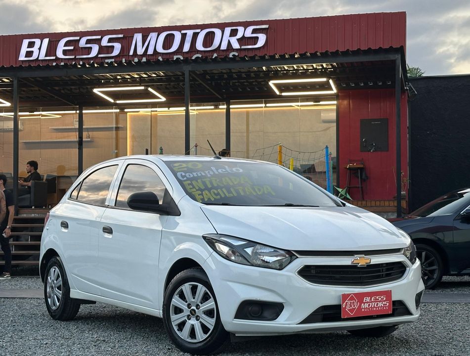 Chevrolet ONIX HATCH Joy 1.0 8V Flex 5p Mec.