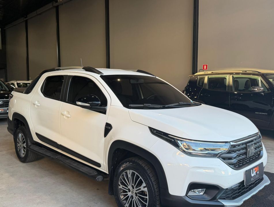 Fiat Strada Ranch 1.3 Flex 8V CD Aut.