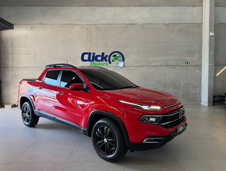 Fiat Toro Freedom 1.3 T270 4x2 Flex Aut.