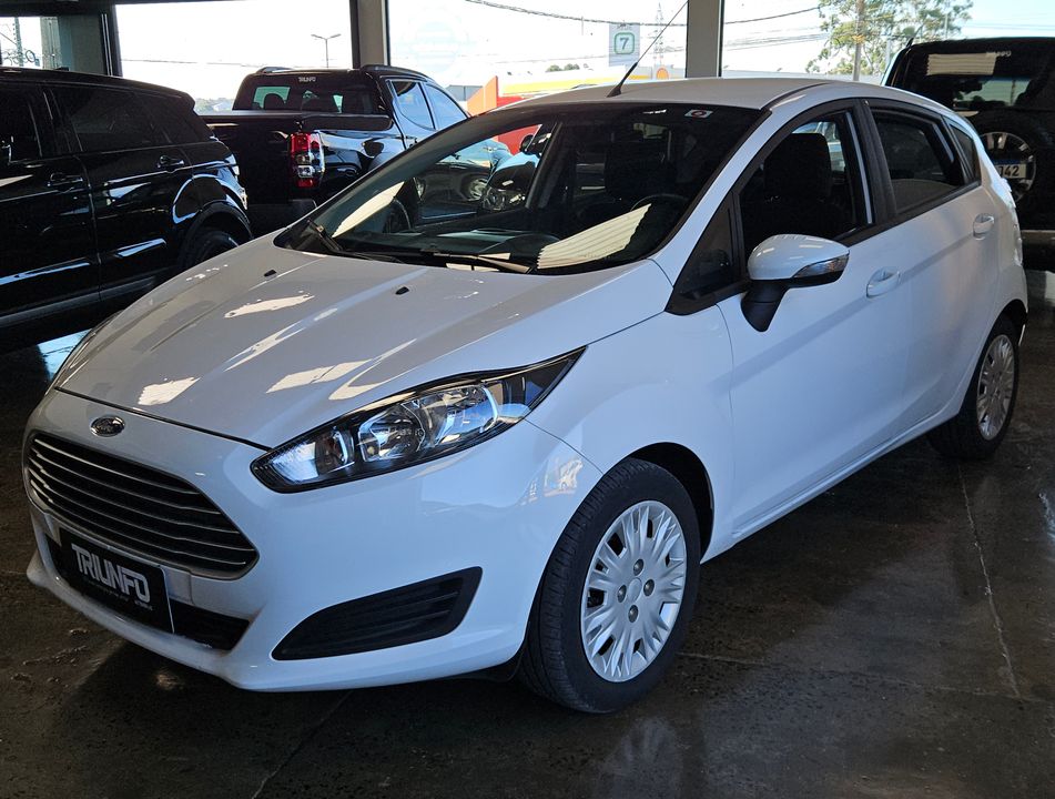 Ford Fiesta SE 1.6 16V Flex 5p