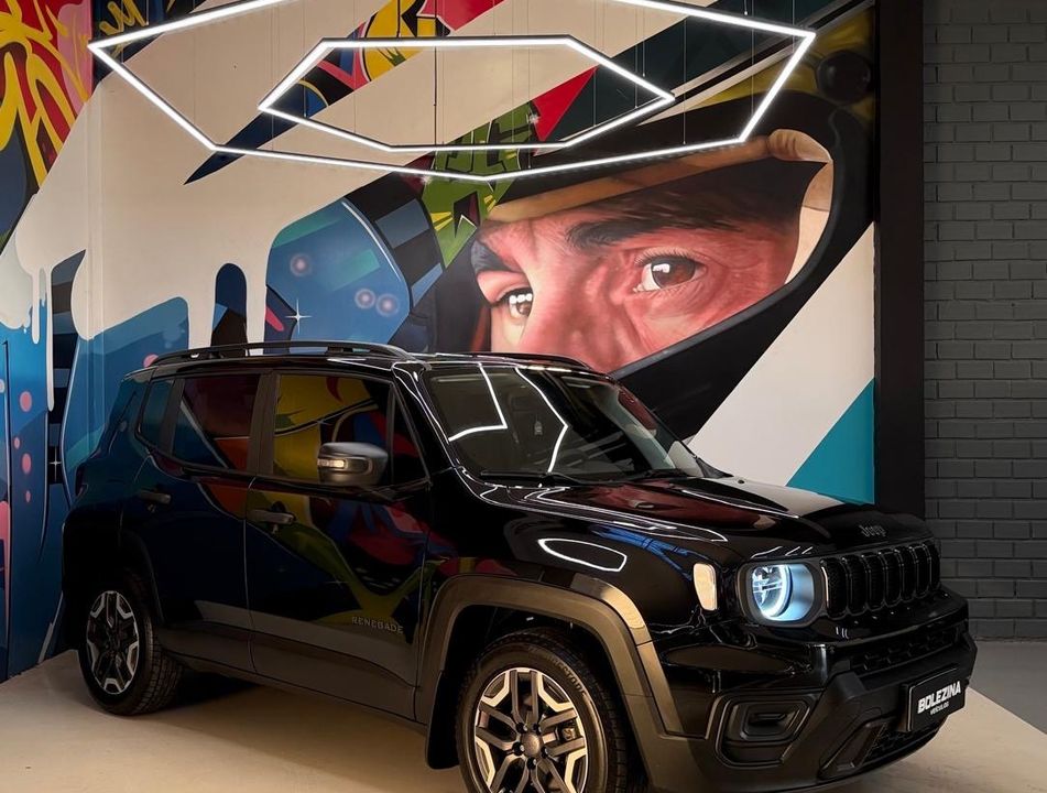 Jeep Renegade Altitude T270 1.3 TB Flex Aut.