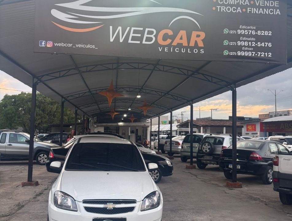 Chevrolet Celta Spirit/ LT 1.0 MPFI 8V FlexP. 5p