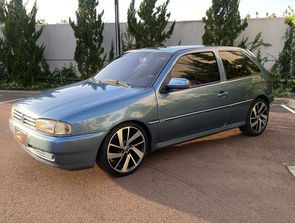 VolksWagen Gol 1.0 Plus 8v 2p