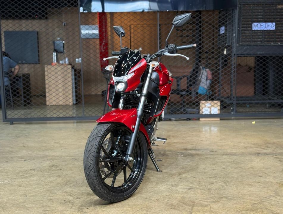 YAMAHA FZ25 250 FAZER FLEX