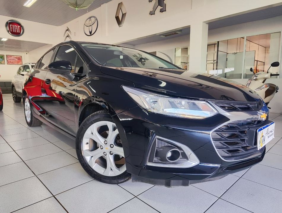 Chevrolet CRUZE LT 1.4 16V Turbo Flex 4p Aut.