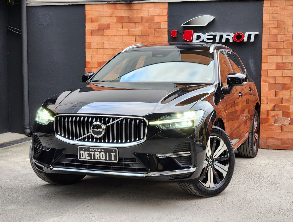 Volvo XC 60 T-8 Plus 2.0 AWD (Híbrido)