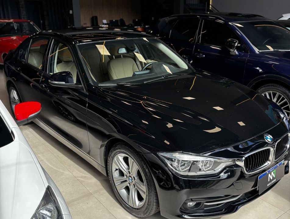 BMW 320iA Modern/Sport TB 2.0/A.Flex/GP 4p