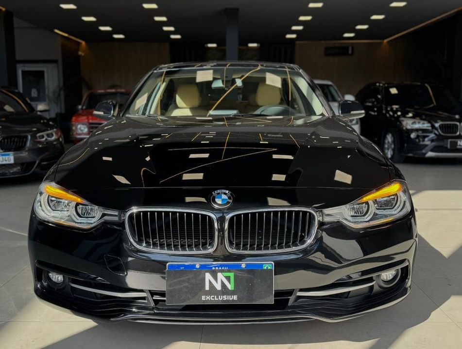 BMW 320iA Modern/Sport TB 2.0/A.Flex/GP 4p