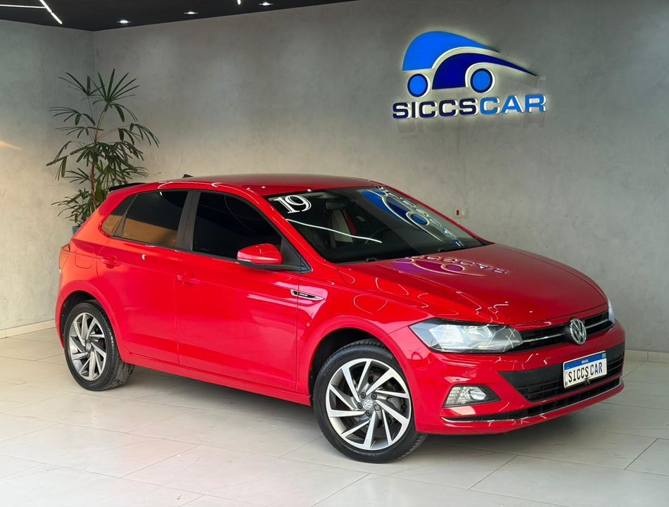 VolksWagen Polo Highline 200 TSI 1.0 Flex 12V Aut.