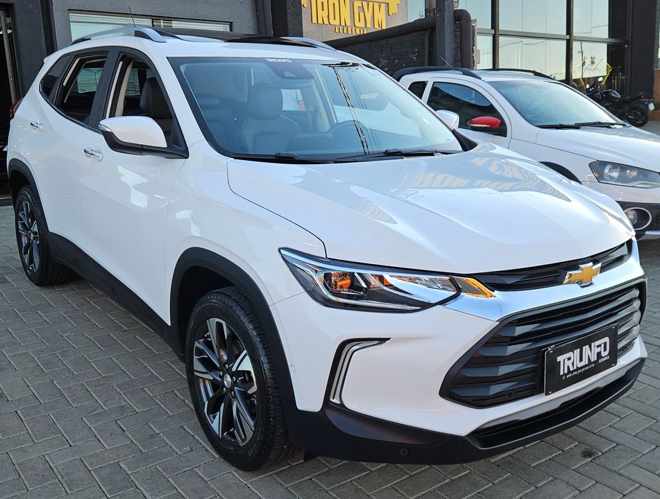 Chevrolet TRACKER Premier 1.2 Turbo 12V Flex Aut.