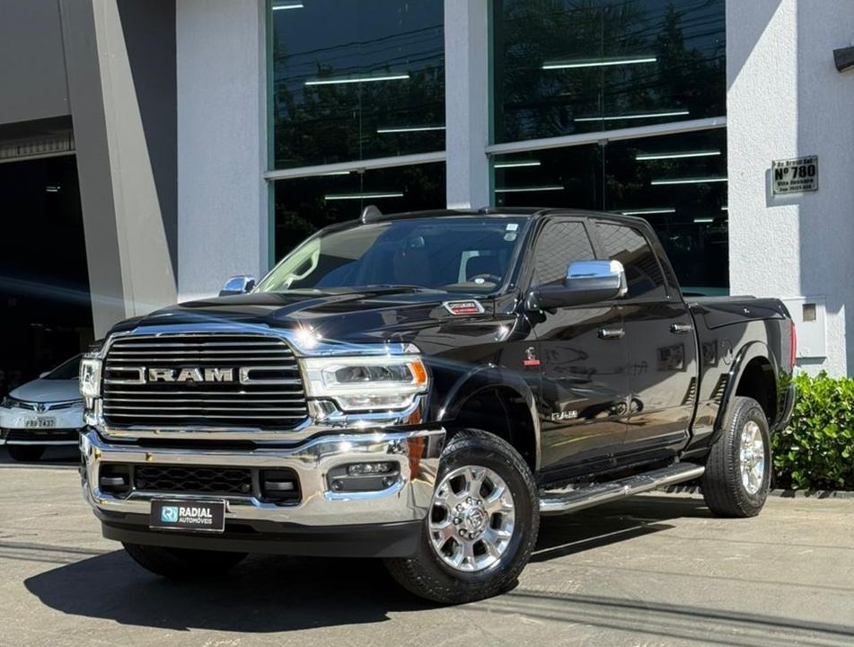 RAM 2500 LARAMIE  6.7 TDI  CD 4x4 Diesel