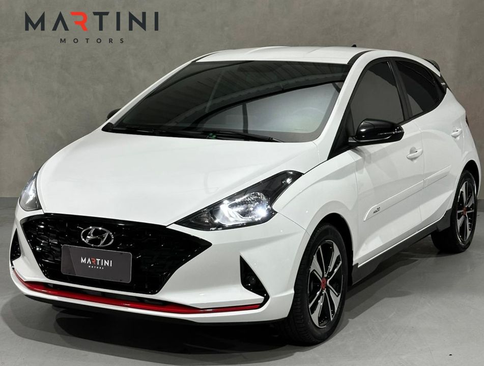 Hyundai HB20 Sport 1.0 TB Flex 12V Aut.