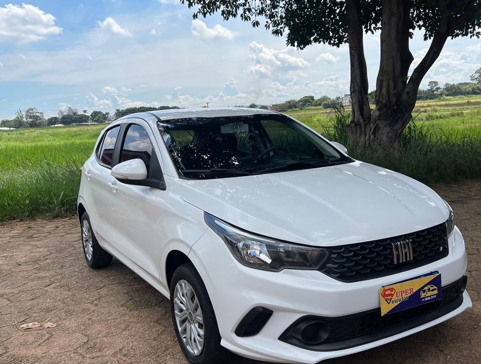 Fiat ARGO DRIVE 1.0 6V Flex