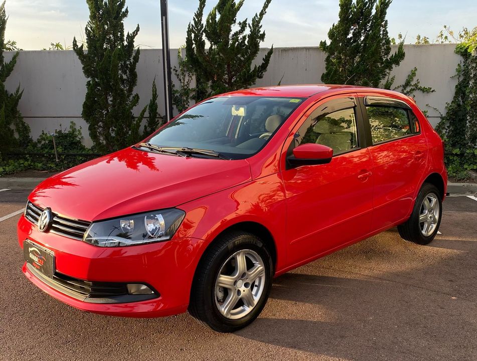 VolksWagen Gol (novo) 1.0 Mi Total Flex 8V 4p