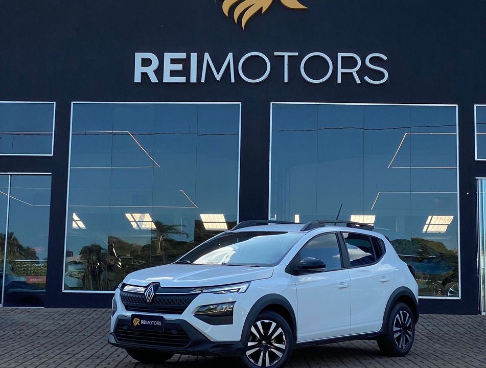 Renault Kardian Evolut. Flex 1.0 TB 12V 5p Aut.