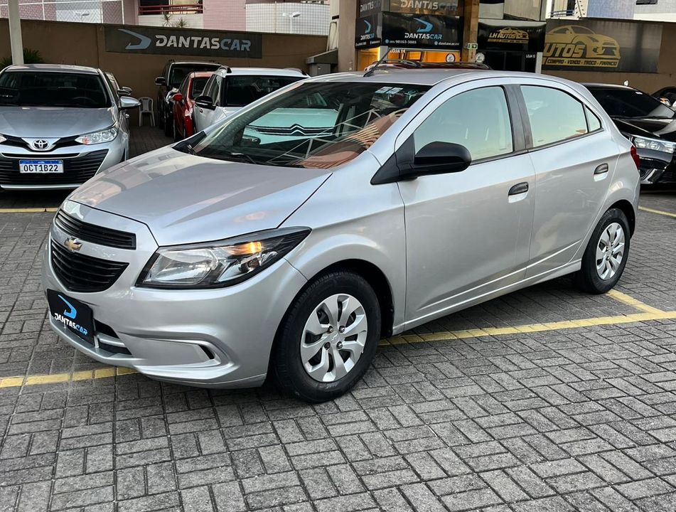 Chevrolet ONIX HATCH Joy 1.0 8V Flex 5p Mec.
