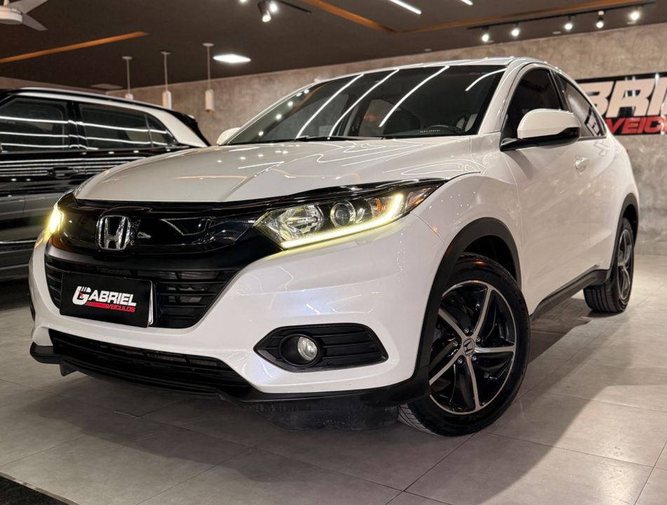 Honda HR-V LX 1.8 Flexone 16V 5p Aut.