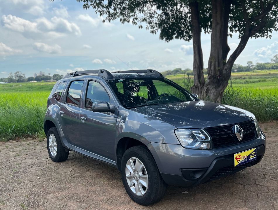 Renault DUSTER Expression 1.6 Hi-Flex 16V Mec.