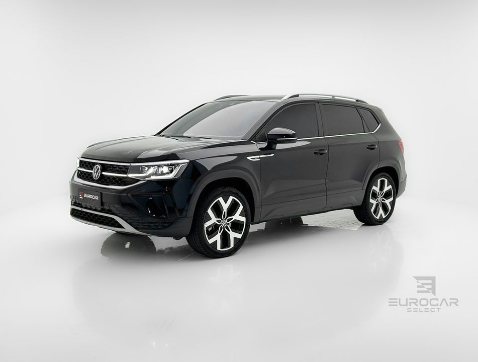 VolksWagen TAOS Highline 1.4 250 TSI Flex Aut.