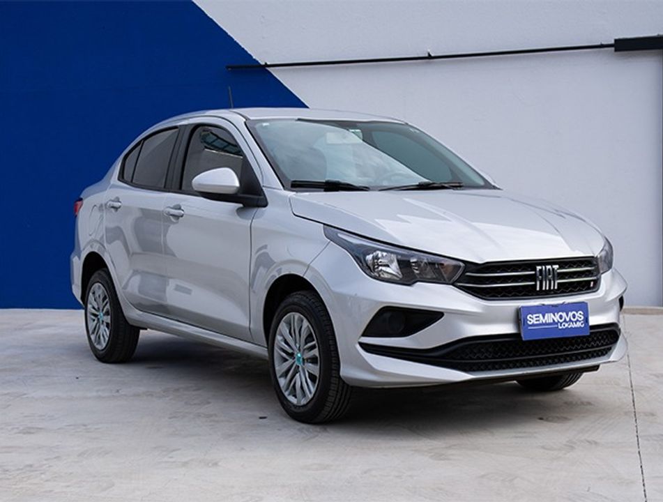 Fiat CRONOS DRIVE 1.3 8V Flex Aut.