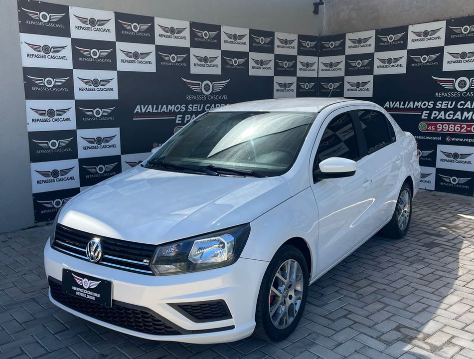 VolksWagen VOYAGE 1.6 MSI Flex 8V 4p