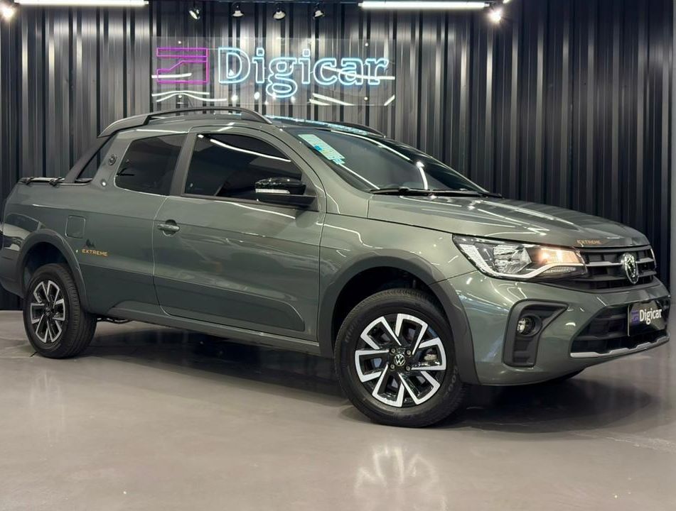 VolksWagen Saveiro Extreme 1.6 Flex 16V CD