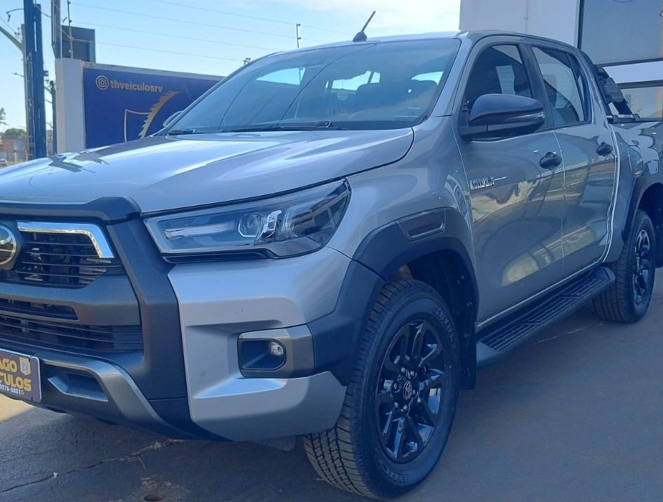 Toyota Hilux CD Conquest 4x4 2.8  Die.Aut