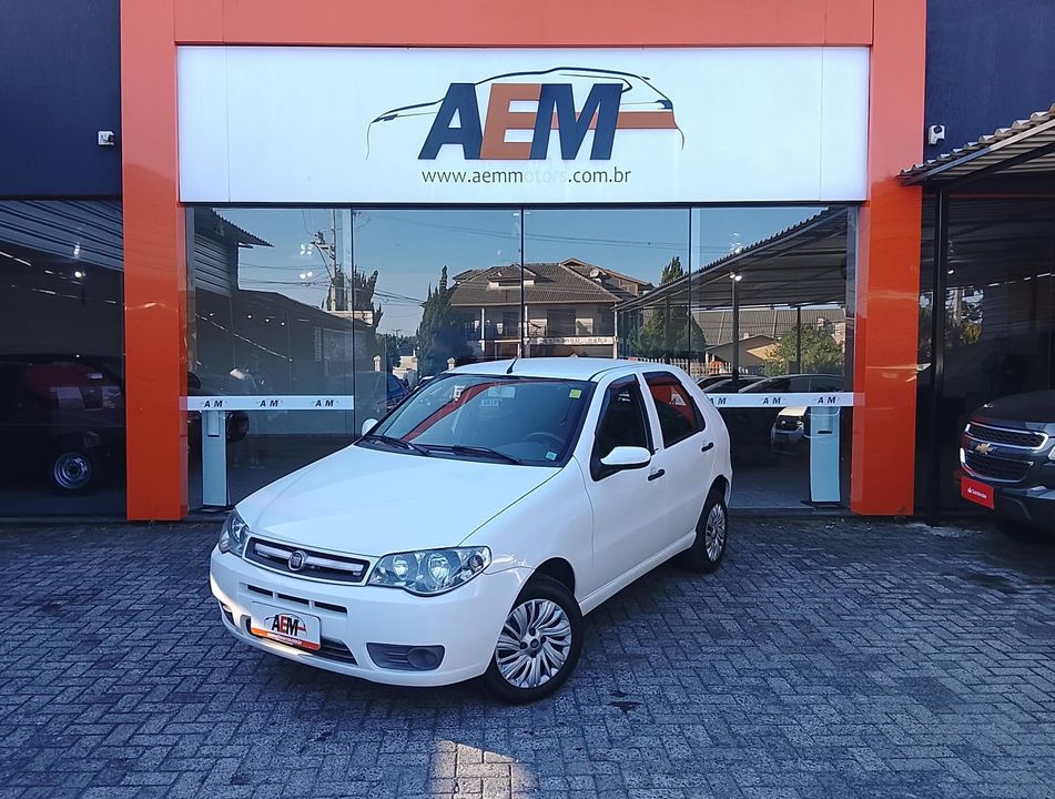 Fiat Palio 1.0 ECONOMY Fire Flex 8V 4p