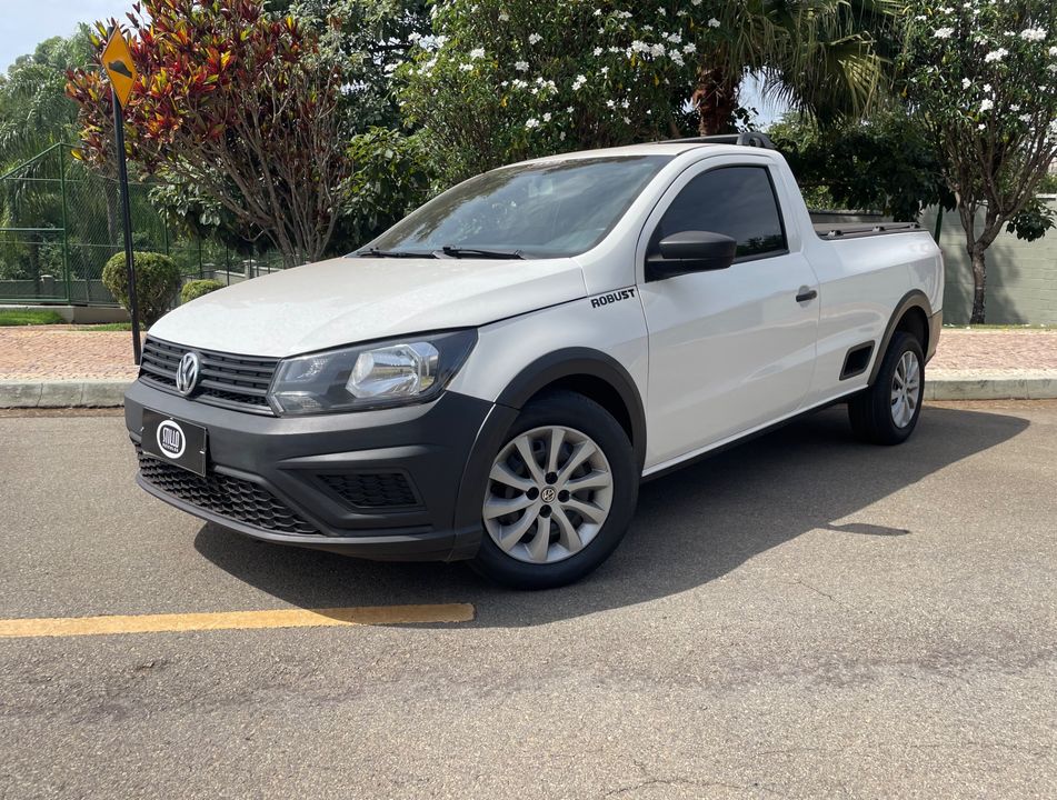 VolksWagen Saveiro Robust 1.6 Total Flex 8V