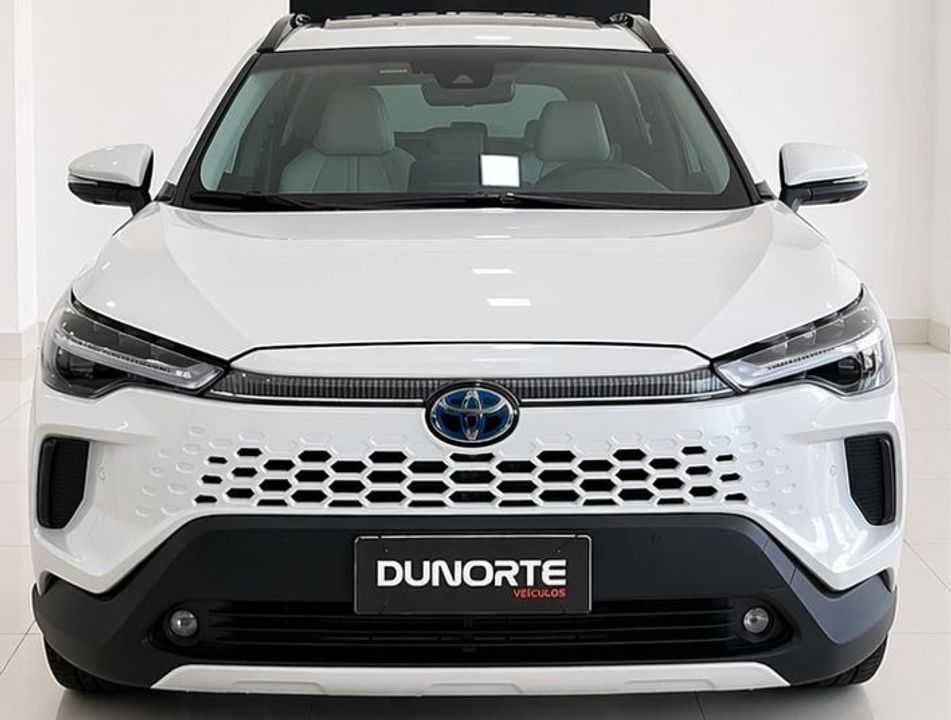 Toyota Corolla Cross XRX 1.8 16V Aut. (Híbrido)