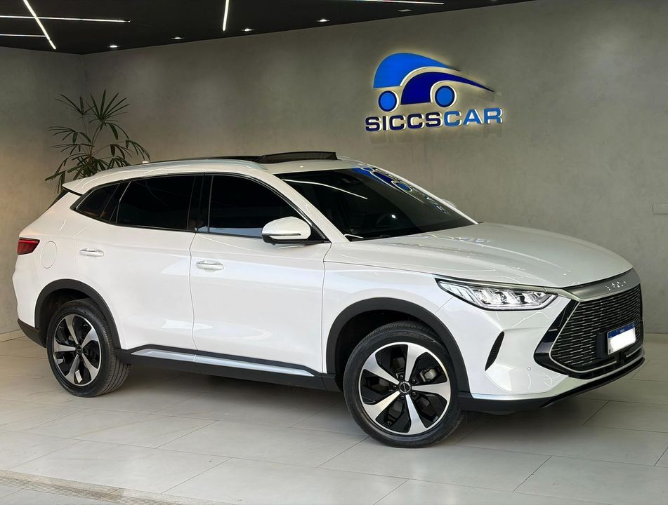 BYD Song Plus 1.5 16V Aut. (Hibrido)