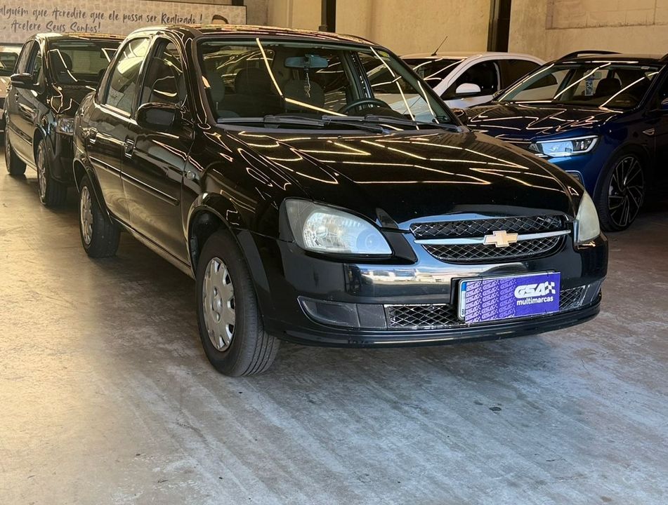 Chevrolet Classic Life/LS 1.0 VHC FlexP. 4p