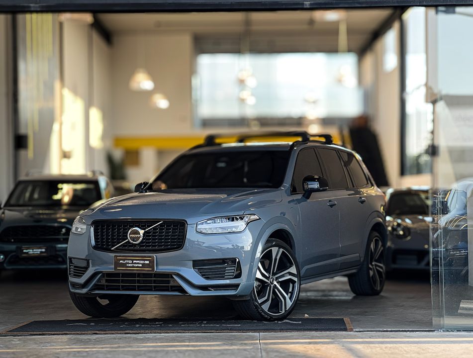 Volvo XC 90 T-8 Ultim. Dark 2.0 AWD (Híbrido)