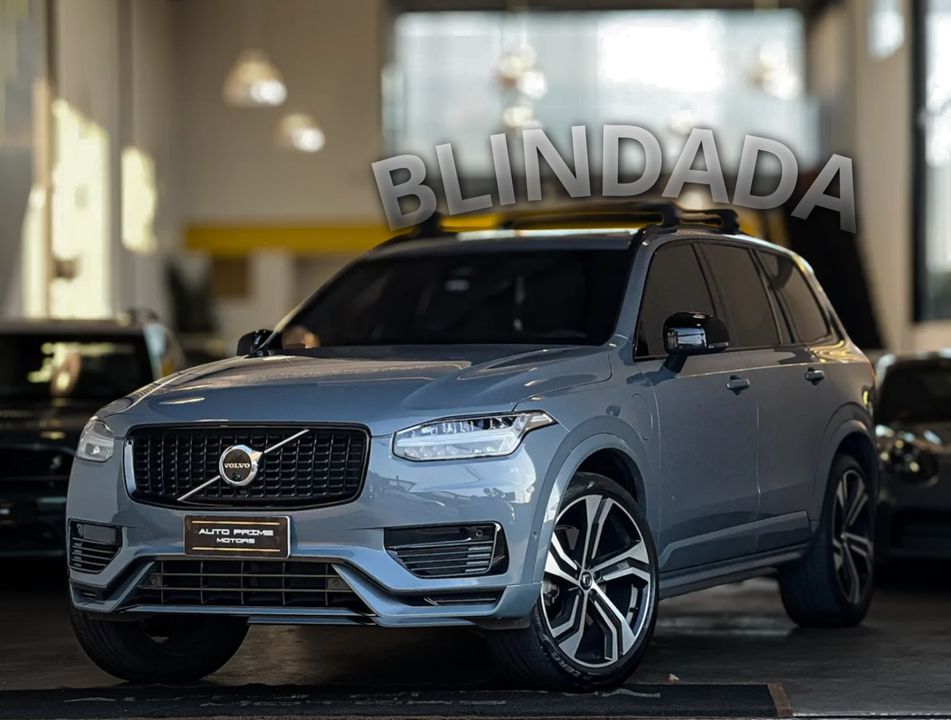Volvo XC 90 T-8 Ultim. Dark 2.0 AWD (Híbrido)