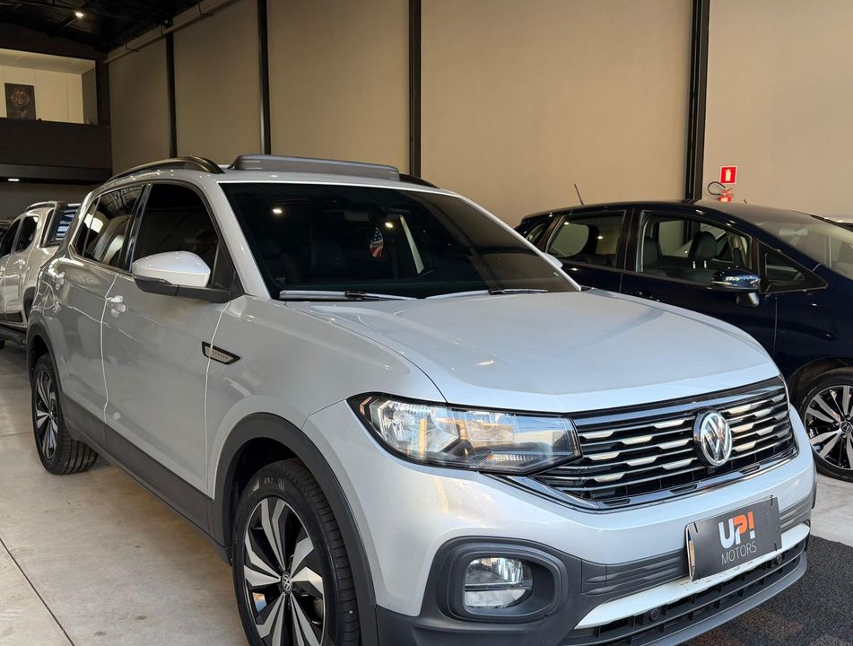 VolksWagen T-Cross Comfor. 200 TSI 1.0 Flex 5p Aut.
