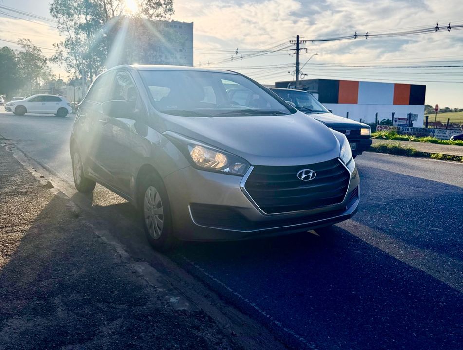 Hyundai HB20 Comf./C.Plus/C.Style 1.0 Flex 12V