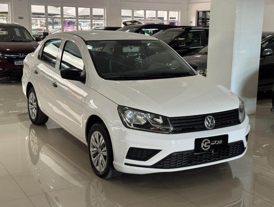 VolksWagen VOYAGE 1.0 Flex 12V 4p