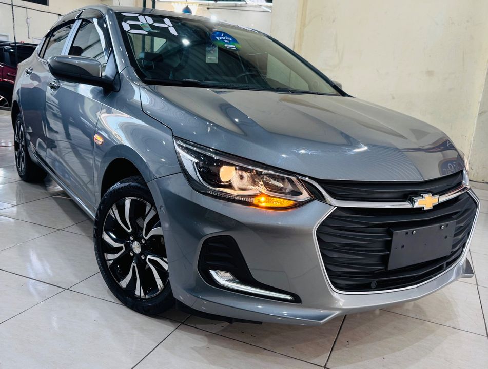 Chevrolet ONIX SED. Plus PREM. 1.0 12V TB Flex Aut
