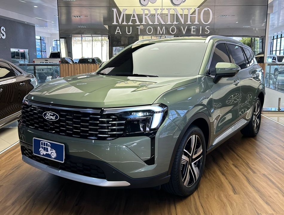 Ford TERRITORY Titanium 1.5 GTDi EcoBo. Aut.