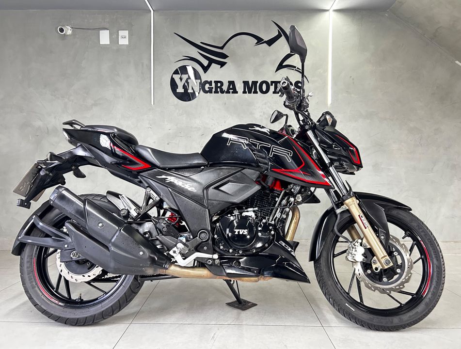 DAFRA APACHE RTR 200cc