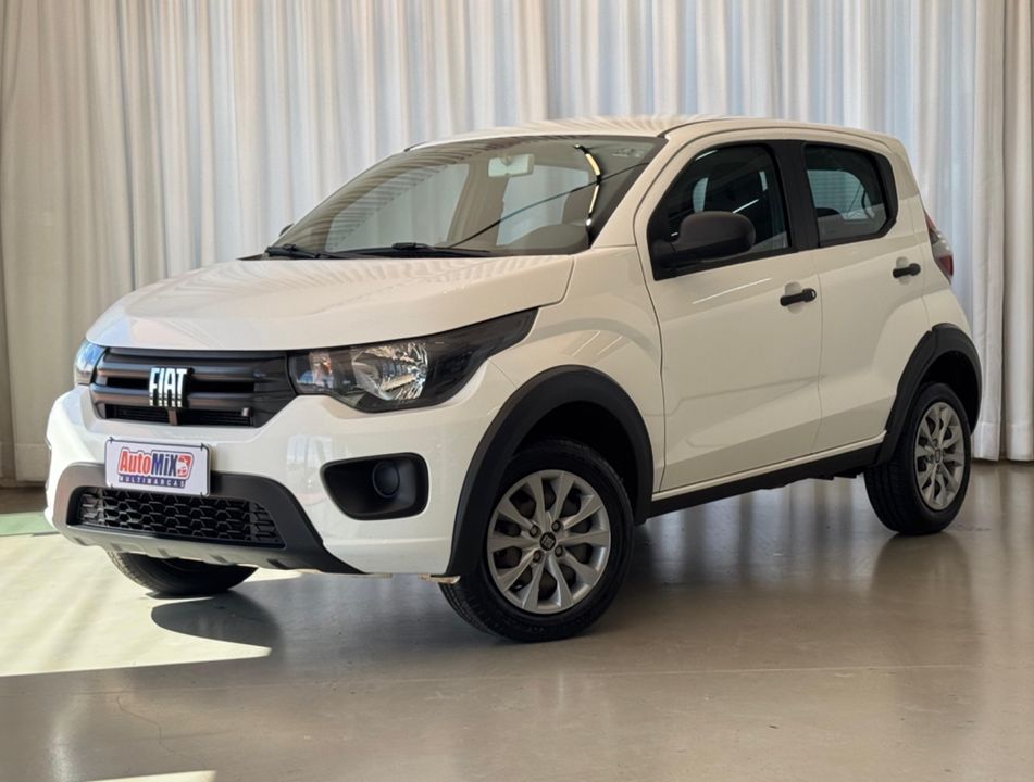 Fiat MOBI LIKE 1.0 Fire Flex 5p.