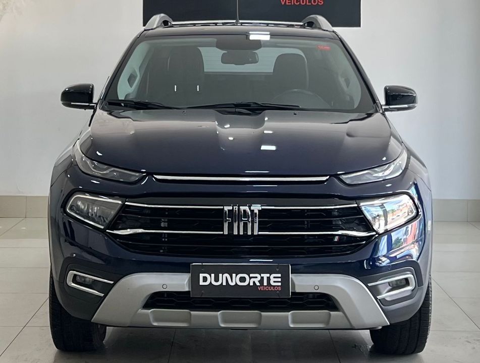 Fiat Toro Volcano 1.3 T270 4x2 Flex Aut.