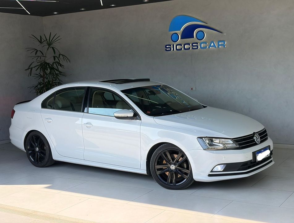 VolksWagen JETTA Highline 2.0 TSI 16V 4p Tiptronic