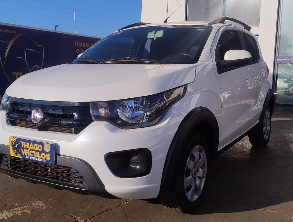 Fiat MOBI WAY 1.0 Fire Flex 5p.