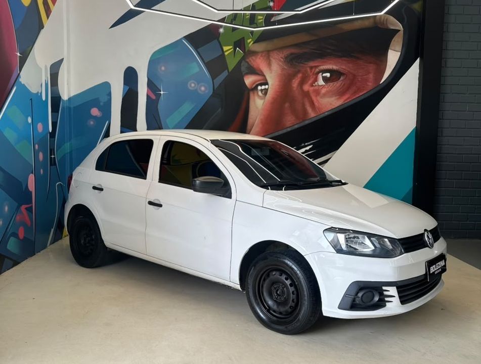VolksWagen Gol Trendline 1.0 T.Flex 12V 5p